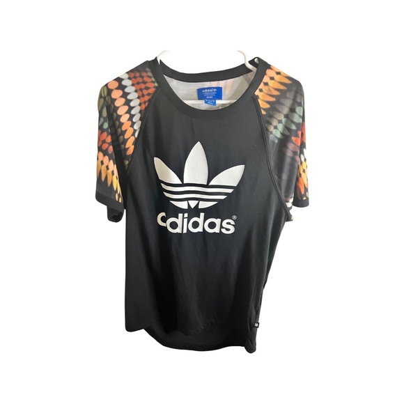 ADIDAS X RITA ORA T-SHIRT DRESS - Picture 1 of 3